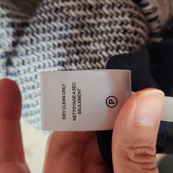 Karl Lagerfeld Tweed Dress - Picture 8 of 9